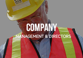 Company: Management and Directors